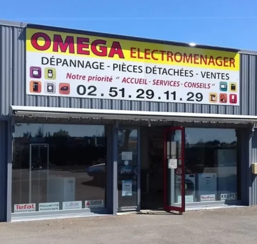 service de réparation à Luçon